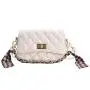 Factory direct wholesale Chains Shoulder Bag Scarves Crossbody Bag Fashionable Messenger Bag