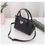 Print Pillow Bag 2024 Ladies Handbag Fashion Shoulder Crossbody Bag Small and Popular Korean Makeup Bag for Women