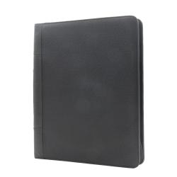 A4 Size Portfolio Removable 3-Ring Binder Clipboard Folder Letter Writing Pad