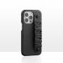 Custom Genuine Leather Smartphone Mobile Phone Case Cover With Metal Initial Letters Handle For Iphone 13 14 15 pro Max 14 Plus