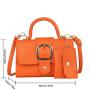 Cheap Women's Handbags 11 Colors Casual Shoulder Armpit Tote Bags Women Handbag