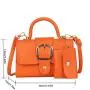 Cheap Women's Handbags 11 Colors Casual Shoulder Armpit Tote Bags Women Handbag