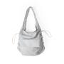 Factory Direct hand bags ladies luxury new design Large Capacity Female Minori Casual Fold Nylon Waterproof Armpit Bag