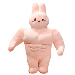 Cute Custom Designer Animal Dolls Rabbit Plush Doll Stuffed Plush Toy