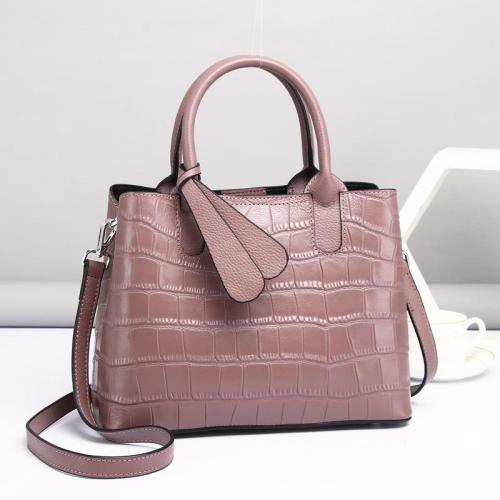 2024 unique european women luxury retro genuine cowhide leather ladies purses and handbags female sale price fashion online
