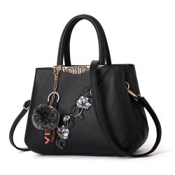 2022 OEM Big PU Leather Handbags for Women Luxury Tote Handbags Bags Bags Women Handbags Ladies
