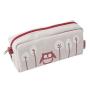 Gelory 2024 New Designer Trendy Custom Fashion Cotton Canvas Pencil Case Factory New Product Pencil Case