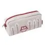 Gelory 2024 New Designer Trendy Custom Fashion Cotton Canvas Pencil Case Factory New Product Pencil Case