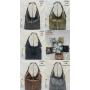 REALER 2024 OEM ODM Custom Snake Pattern Tote bags PU Leather womens Shoulder Bags Ladies Totes Hand bags luxury women handbags