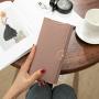 Long Customs Wallet Women's 2024 New Popular Design Small Fresh Zero Wallet Women's Handbag