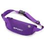 Outdoor Sports Pocket Crossbody Fanny Pack Lightweight Running Jogging Waist Bag Waterproof