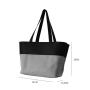 2024 Autumn And Winter New Arrival Fashion Canvas Bag Large Capacity Leather Tote Bag Shoulder Bag For Women