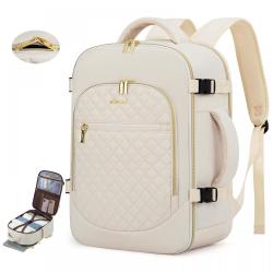 LOVEVOOK Large Carryon travel laptop Backpack 30L Luggage Business Weekender Overnight Daypack as Personal Item 17 in Travel bag