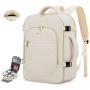 LOVEVOOK Large Carryon travel laptop Backpack 30L Luggage Business Weekender Overnight Daypack as Personal Item 17 in Travel bag