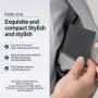 Wholesale Anti Theft New Pop Up Card Holder Wallet for Men