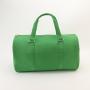Fashion Color Personalized Waterproof Sport Bag Grass Green Gym Nylon Duffle Bag Custom Outdoor Luggage Travel Bags