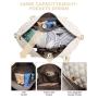 LOVEVOOK Wholesale 2pcs/set Waterproof Fitness bag Outdoor High Quality Weekender Bag with shoes compartment Luggage travel bags