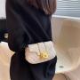 Diamond Lattice Fashion Women Bags Pure Color Shoulder Crossbody Bag Pu Leather Ladies Handbags Women Bag JY220802