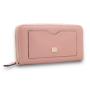 Fashion Luxury Long PU Leather Women Zipper Purse Lady Wallet Large Capacity Wallet