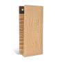 2024 New Crocodile Pattern Women Card Holder Card Bag Coin Purse Women Zipper Multiple Card Slots Customized Company LOGO