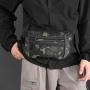 XL362 Anti-theft Daily Used Waterproof Crossbody Bag Oxford Men's Chest Bag Sports Outdoor Durable Shoulder Bag