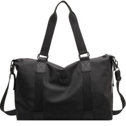 ZF020 New Fashion Waterproof Travel Bag Women Men's Oxford Cloth Polyester Cotton Handbag Travel Fitness Shoulder Crossbody Bag