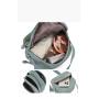 Factory wholesale ladies coin cell phone bag multi color nylon small shoulder messenger bag