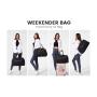 Wholesale LOVEVOOK Waterproof Outdoor Fitness Sports Gym Travel Bags Duffel Luggage Bag Weekender Overnight Bag for Men Women