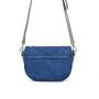 Wholesale Pu Leather Classic  Luxury Fashion Brands Purse Women Denim Bag  Ladies Handbag Shoulder Bag Cross Body Saddle Bag