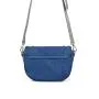 Wholesale Pu Leather Classic  Luxury Fashion Brands Purse Women Denim Bag  Ladies Handbag Shoulder Bag Cross Body Saddle Bag