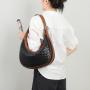 New High Quality Women Fashion Woven Genuine Leather Handbag Ladies Designer Crossbody Hand Bags Luxury Shoulder Hobo Bags