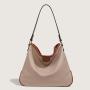 fashion designed  women bag handbag Luxury lightly women  tote Bags  Female Woven Shoulder Bags factory Custom logo