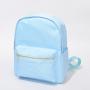 Stock Ice Blue S M L XL 4 Pieces No MOQ Nylon Waterproof Toiletry Bag Accessories Organizer Gifts Cosmetic Travel Makeup Bag