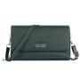 Women's Large Capacity Joker Mobile Phone Bag Single Strap Fashionable Wallet with Long Storage Capacity Mini Sling Bag