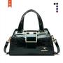 2024 New Arrival Crocodile Carteras Para High Quality Mini Handbag Mujer Vegan Leather Bag Leather Crossbody Bag