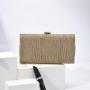 Fashionable glitter purses and handbags woman hand bag elegant party bag wedding purse clutch evening bags