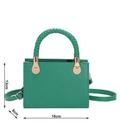 Women Handbags Luxury Ladies Cross Body Customized Logo Printed Leather Cotton Women Shopping Tote Bags 2023