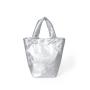 New Trendy and Fashionable Handbag High Grade Shiny Face Women's Bag, Large Capacity Soft PU Bucket Bag