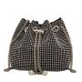 2023 Luxury Handbags Rhinestone Diamonds Decoration Women Handbags Ladies Women's Bucket Bags