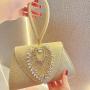 New Water Diamond Shining Celebrity Banquet Handbag