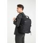ZF050 Customized Men Business Computer Backpack Casual Trend High Students Schoolbag Waterproof Wear USB Travel Shoulder Bag