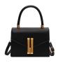 2024 New Fashion Trend One Shoulder Small Square Bag