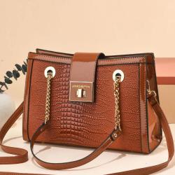 Hot Selling ladies hand bags large capacity square shape Ladies womens handbag bags for women