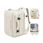 XL178 Unisex Travelling Backpack Expandable Duffel Bag Laptop Backpack Wholesalers Oxford Large Capacity Travel Bags