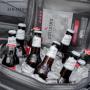 Golf Trolley Cooler Bag High Quality Double Compartment Biodegradable Freezer Bags Thermo Polyurethane Clear Bag Fashion Eco