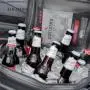 Golf Trolley Cooler Bag High Quality Double Compartment Biodegradable Freezer Bags Thermo Polyurethane Clear Bag Fashion Eco