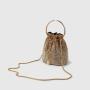 XL018 Sparkling Evening Messenger Clutch Bag PU Diamonds Evening Bags Shining Luxury Fashion Handbags For Party Clutch Bag