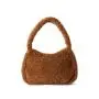2024 New Arrival Autumn Winter Bags Classical Fashion Customized Women Fur Handbags