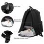 Hot sale Custom Tennis bag Racket Backpack mochilas with Ventilated Shoes Compartment Professional Tennis Backpack Men & Women