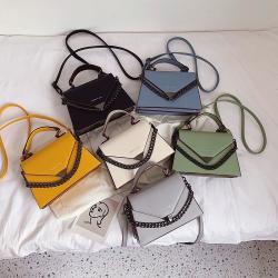 Custom Bags For Women Bolsas Para Mujer Chains Fashion Lady Bag Designer Handbag Wholesale Designer Women Bags